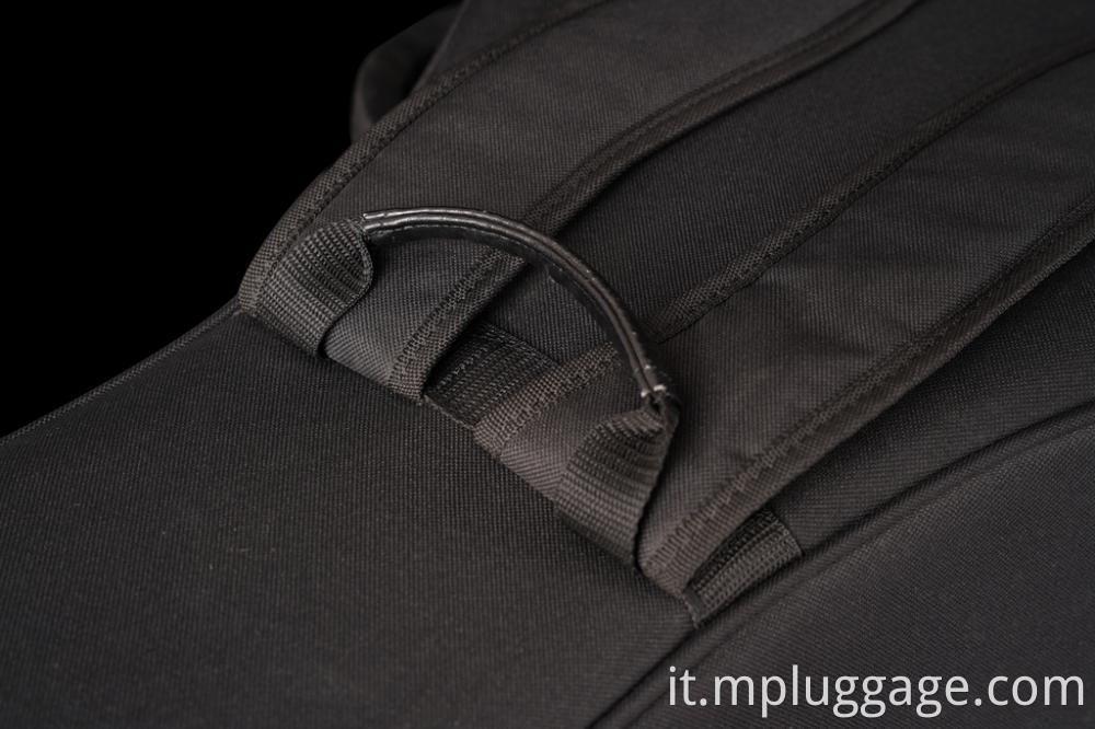 Nuota borsa per chitarra musicale Novelty Music Guitar bag